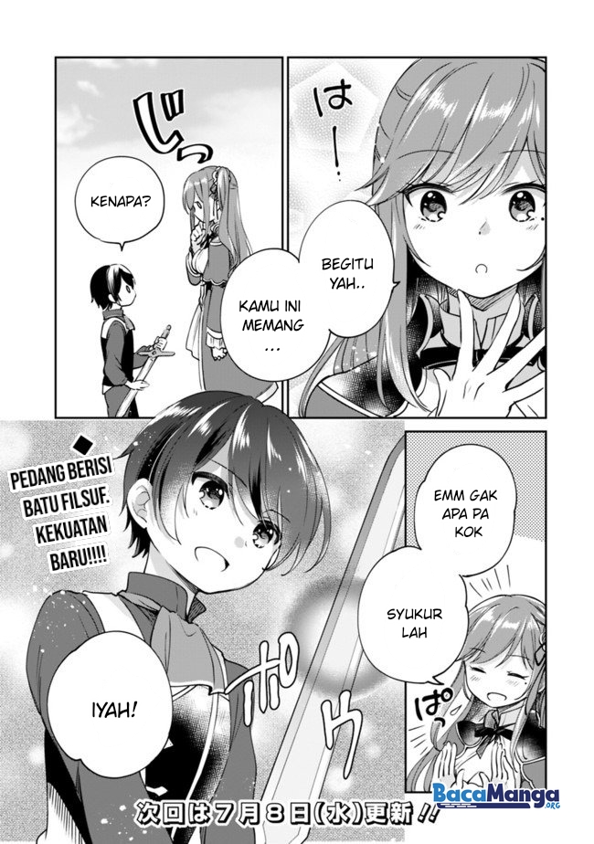 Zennin Ossan, Umarekawattara SSS Rank Jinsei ga Kakutei shita chapter 30